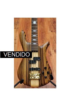 Spector Euro 4LX Zebra Oil Spector Euro 4LX Zebra Oil